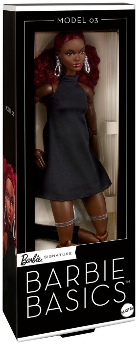 Barbie Signature JBH75