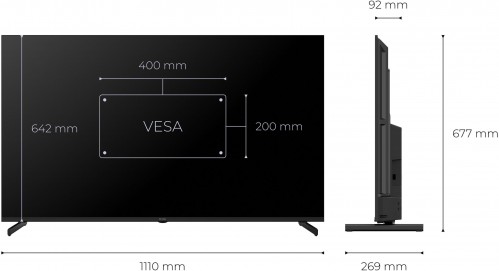Kivi 50U720QB