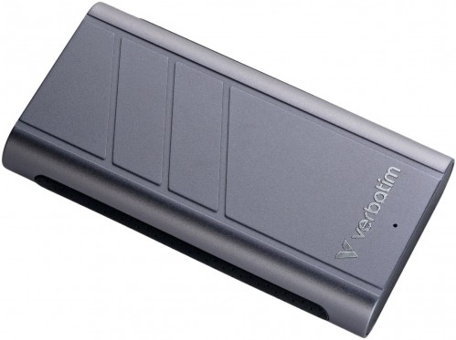 Verbatim TurboMetal SSD