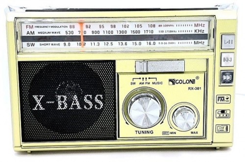 Golon RX-381
