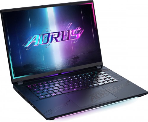 Gigabyte AORUS MASTER 16 BYH