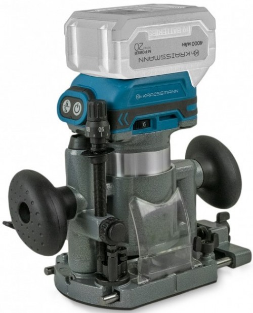 Kraissmann 681 AOFT-BL 20
