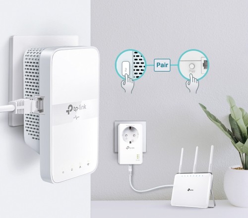 TP-LINK TL-WPA7619 KIT