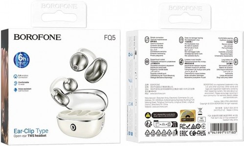 Borofone FQ5 Spirit
