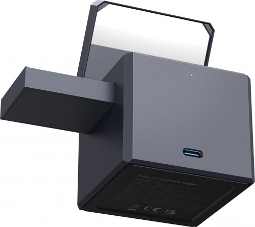 ANKER MagGo Wireless Charging Station 15W 3-in-1 Cube