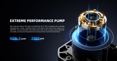 ID-COOLING Dashflow 360 XT Pro