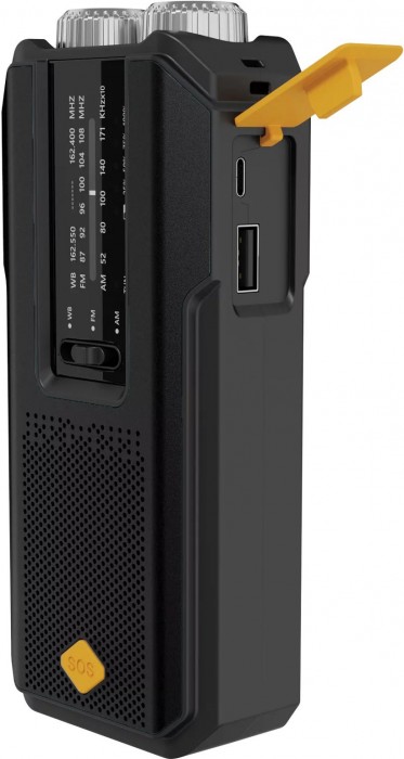 Sandberg Survivor Radio All-in-1 2000