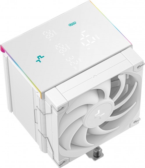 Deepcool AK500 Digital Pro White