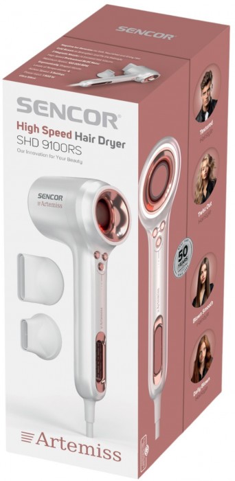 Sencor SHD 9100RS
