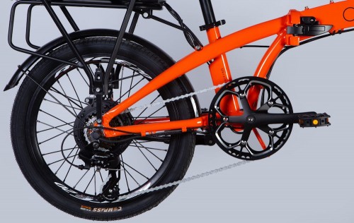 Dorozhnik eONYX DD CS 20 2025