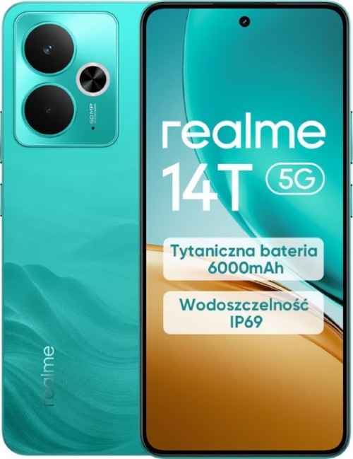 Realme 14T