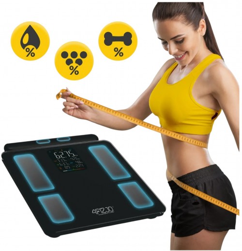 4FIZJO Smart Scale Ultra