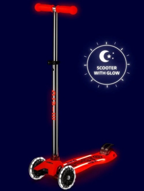 Micro Maxi Deluxe Glow LED Plus