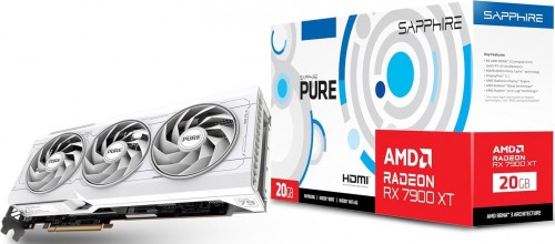 Sapphire Radeon RX 7900 XT PURE