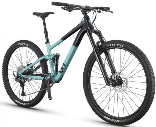 GT Zaskar FS Comp 29 2025 frame S