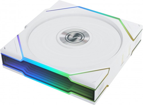 Lian Li Uni Fan TL120 Wireless White