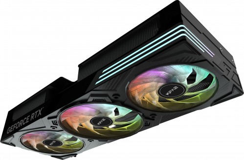 KFA2 GeForce RTX 5070 Ti EX Gamer 1-Click OC