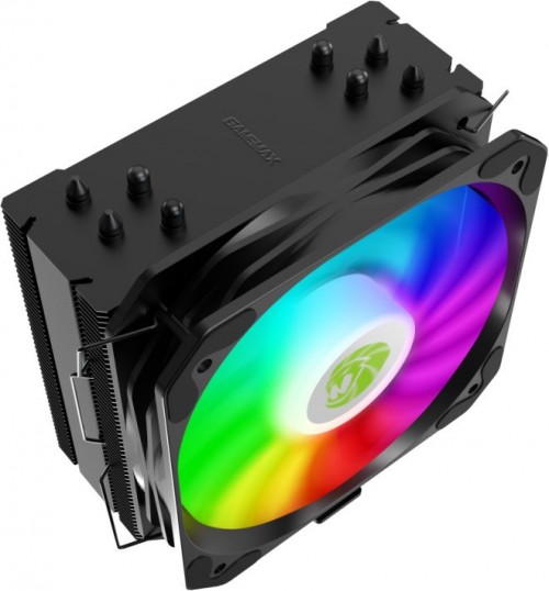 Gamemax Sigma 540 ARGB Black