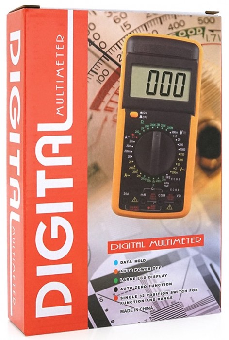 Voltronic Power DT-9205A