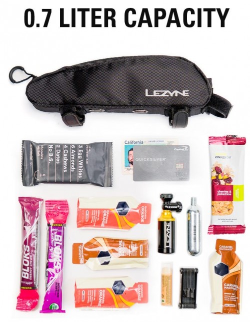 Lezyne Aero Energy Caddy
