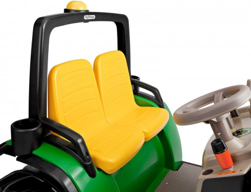 Peg Perego John Deere Dual