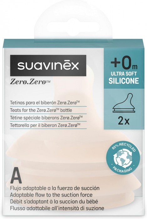 Suavinex Zero Zero 308683