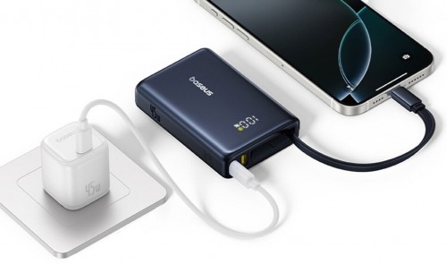 BASEUS PicoGo Digital Display 45W 10000