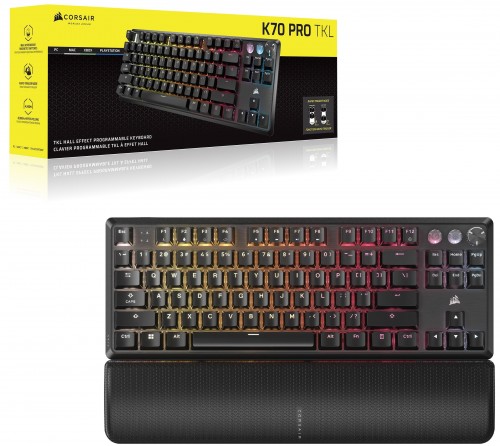 Corsair K70 Pro TKL