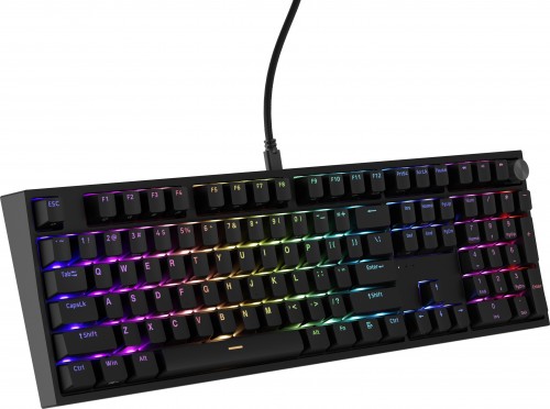 Genesis Thor 404 Gateron Yellow Pro Switch