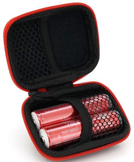 Voltronic Power 2x18650 3500 mAh Protected