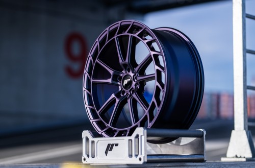 Japan Racing JR45
