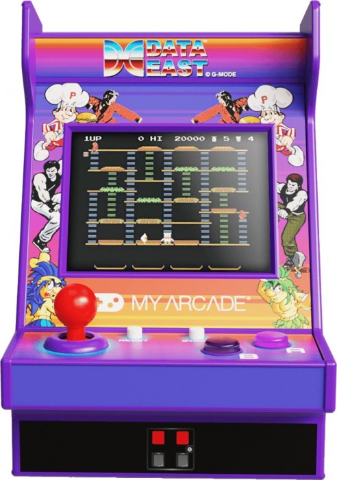 My Arcade Data East Hits Nano Player