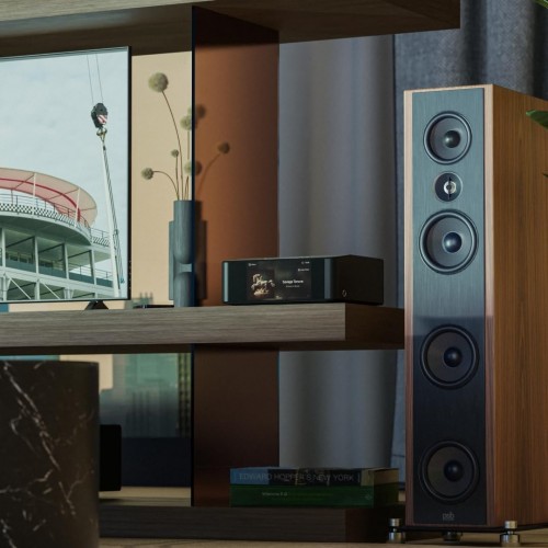 Bluesound Node Icon