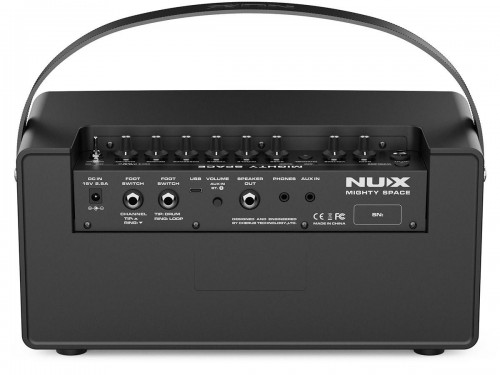 Nux Mighty Space