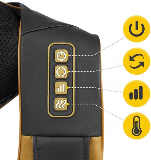 4FIZJO Shiatsu Pro+