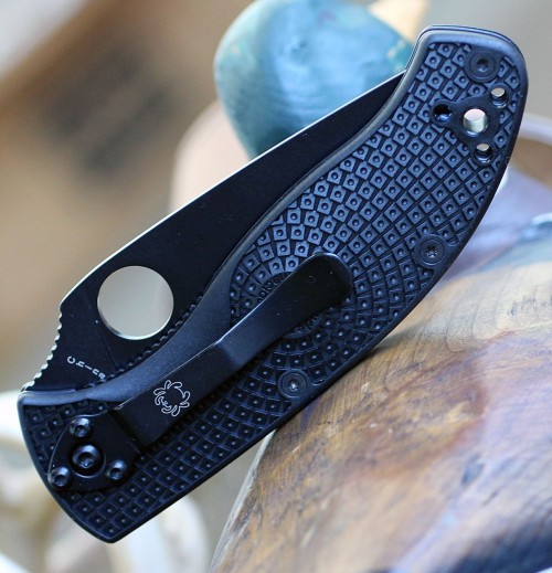 Spyderco Tenacious FRN BB