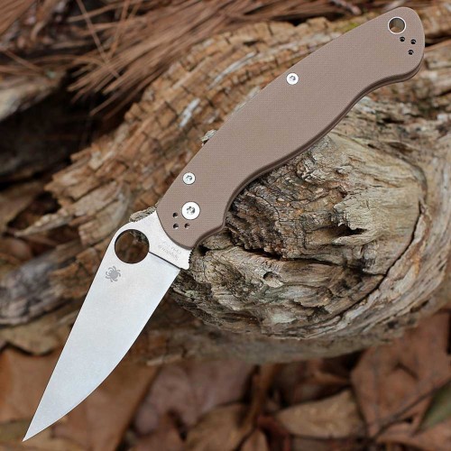 Spyderco Manix 2 Cruwear