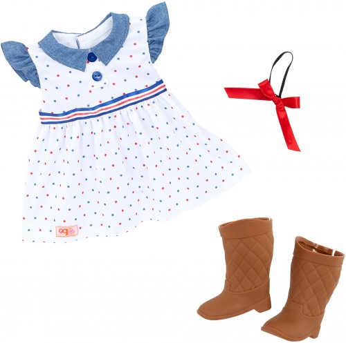 Our Generation Dolls Shelley BD31447
