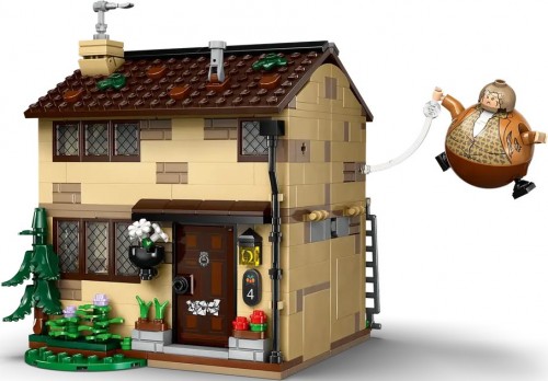 Lego Privet Drive Aunt Marges Visit 76451
