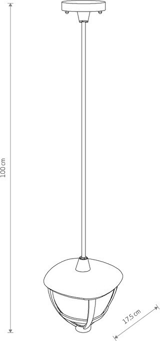 Nowodvorski Amelia 10496