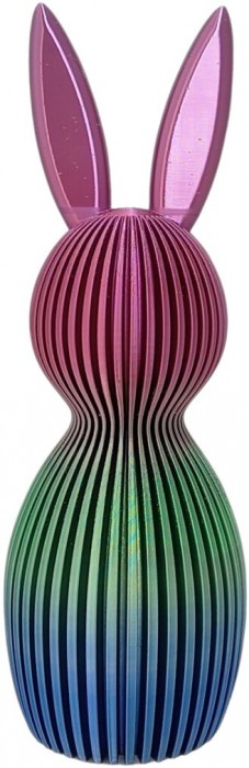 FIBER3D PLA+ Silk Rainbow 06 1kg