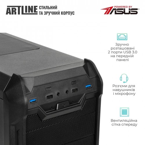 Artline WorkStation W63