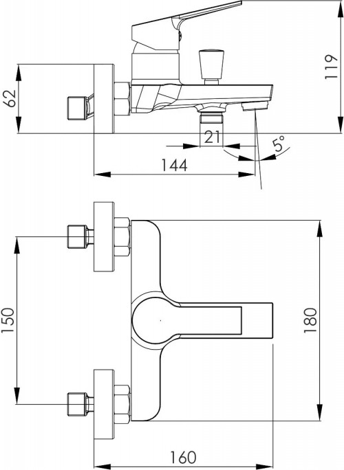 Imprese Melnik f03211001AA