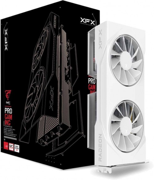XFX Radeon RX 9060 XT RX-96TSW8GWQ