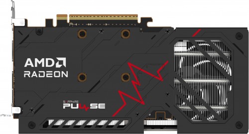 Sapphire Radeon RX 9060 XT PULSE 8GB