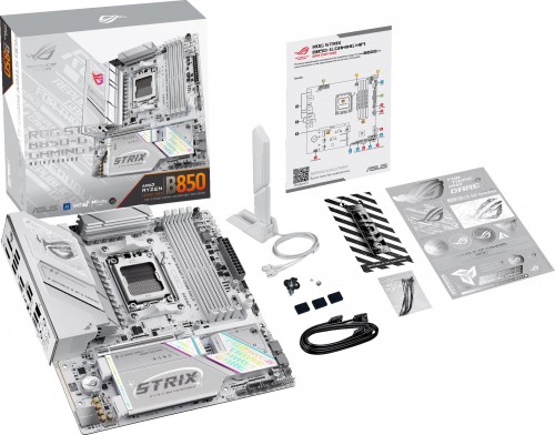 Asus ROG STRIX B850-G GAMING WIFI