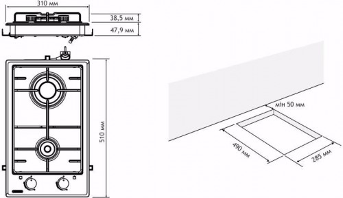 ELEYUS KORSA 30 BG CF