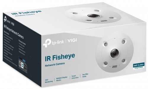 TP-LINK VIGI InSight S655I