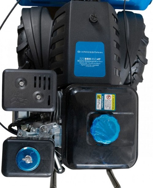 Kraissmann 221 BBH 460 4T