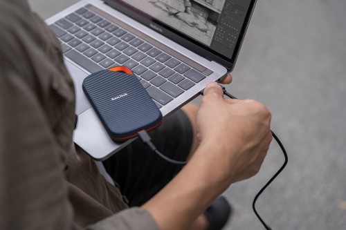 SanDisk Extreme PRO USB4